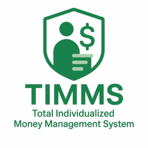Total Individualized Money Management Solutions TIMMS funding management software